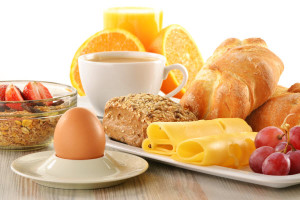 Healthy Breakfast for Weight Loss