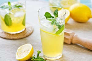 Lemon diet lemonade