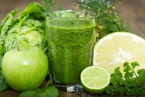 Mean green juice